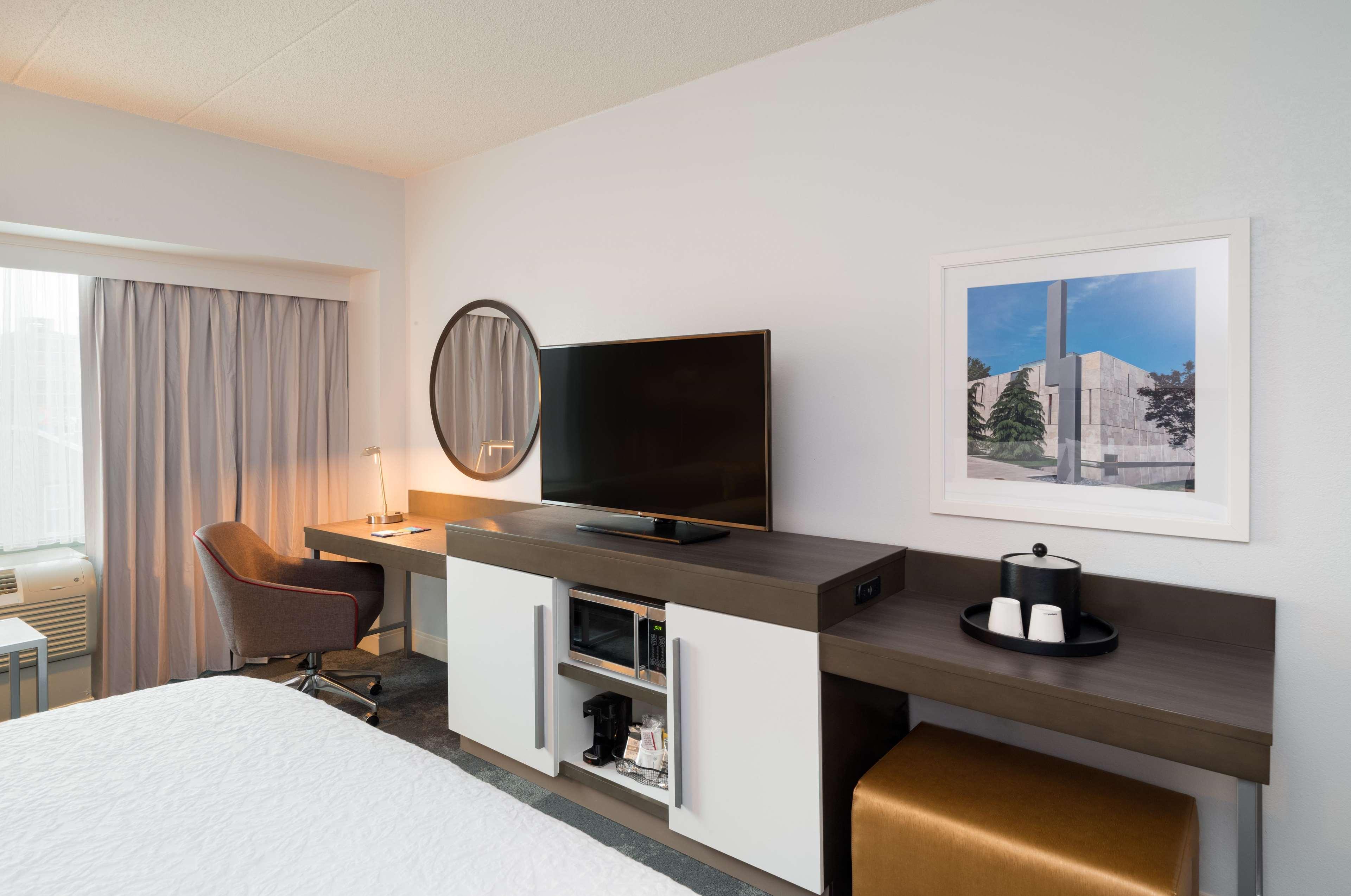hampton inn philadelphia center city convention center