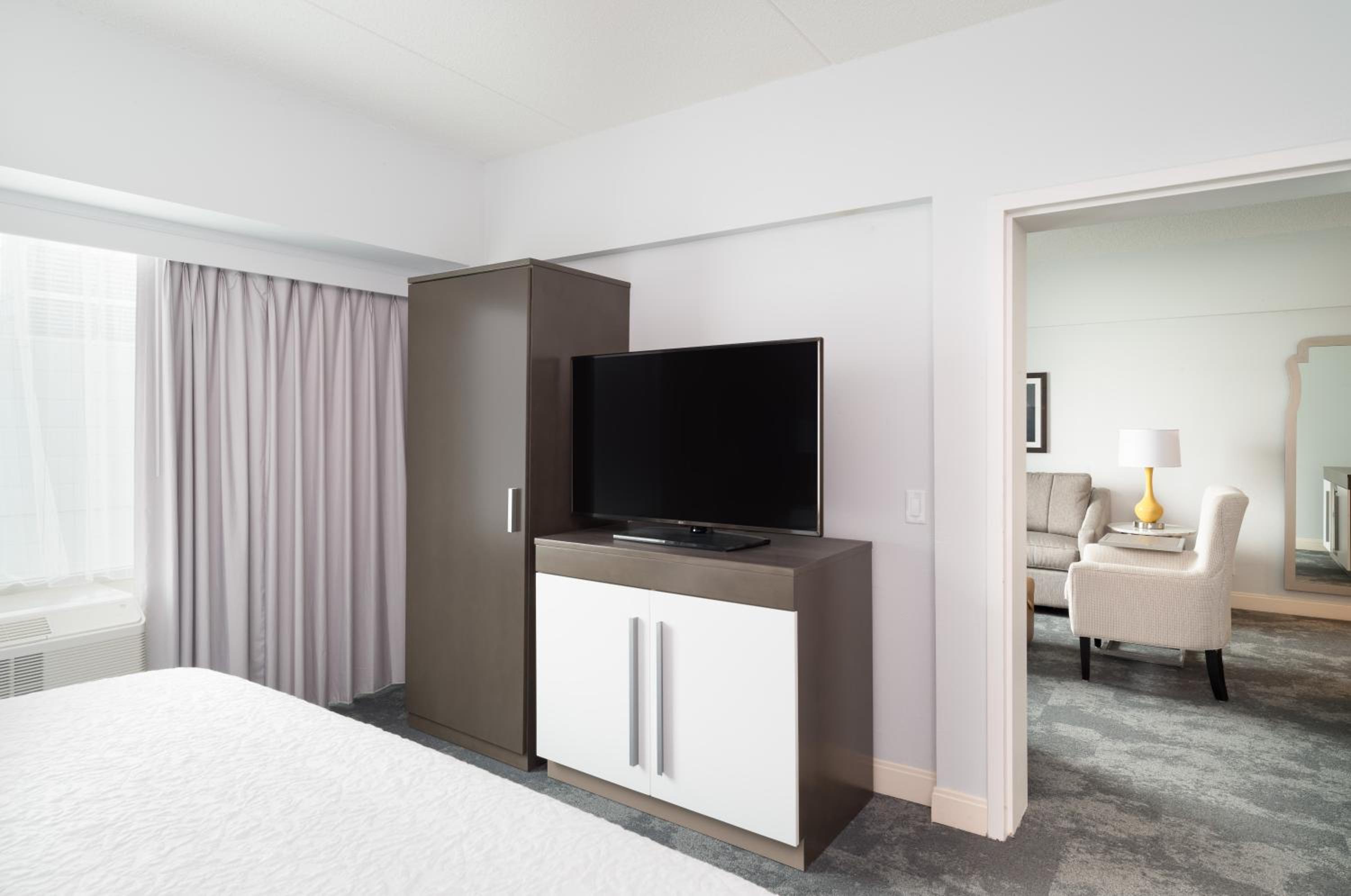 hampton inn philadelphia center city convention center