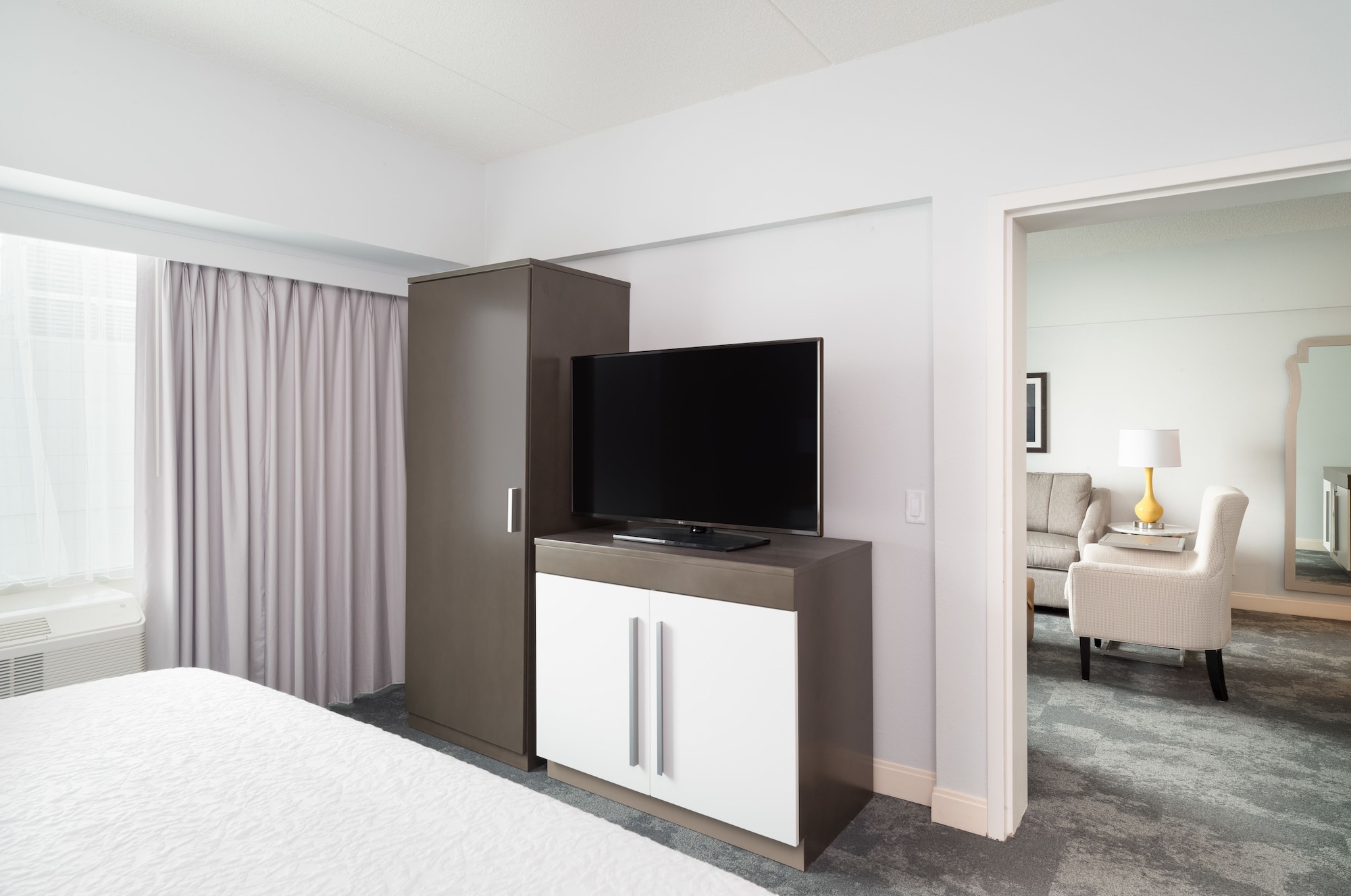 hampton inn philadelphia center city convention center