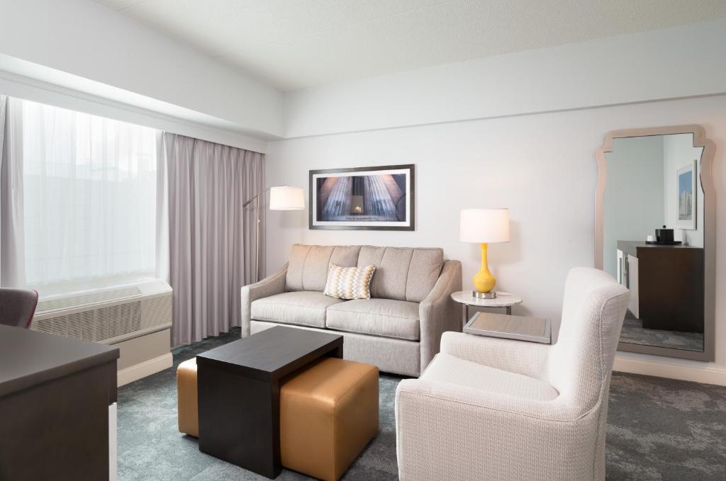 hampton inn philadelphia center city convention center