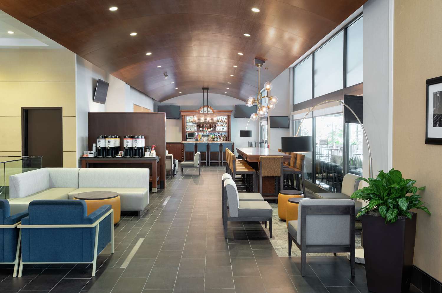 hampton inn philadelphia center city convention center