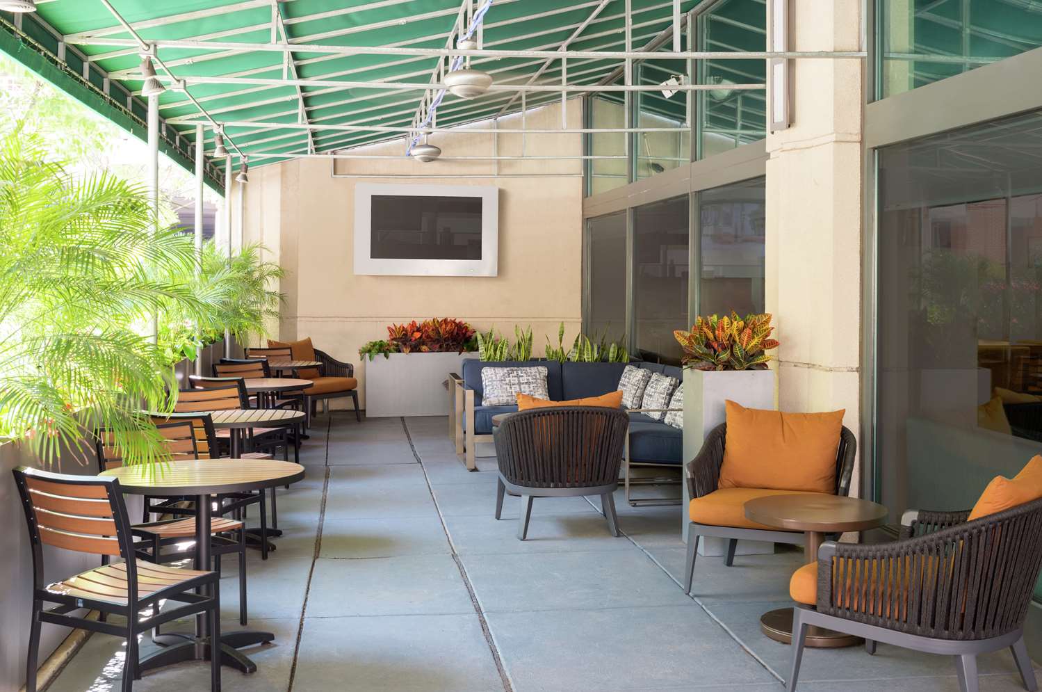 hampton inn philadelphia center city convention center