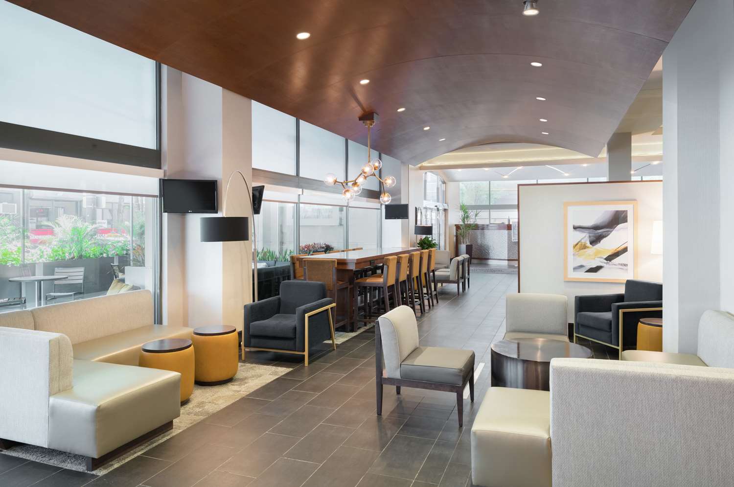 hampton inn philadelphia center city convention center