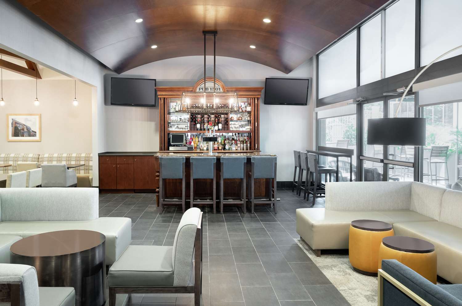 hampton inn philadelphia center city convention center