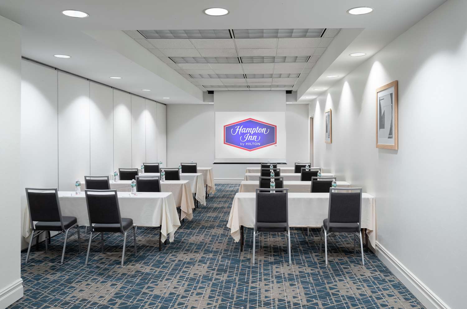 hampton inn philadelphia center city convention center