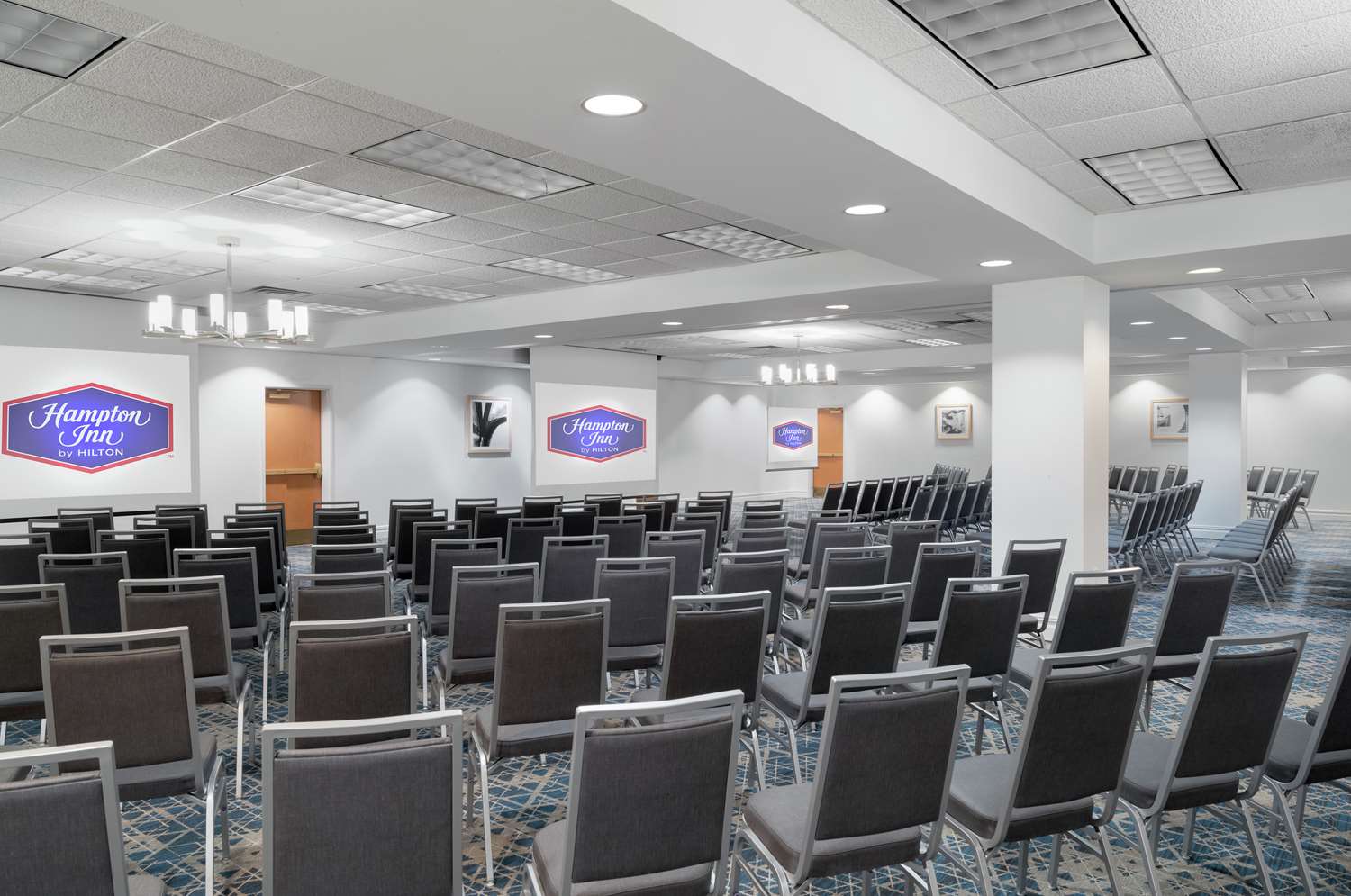 hampton inn philadelphia center city convention center