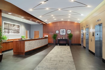 Hampton Inn Philadelphia Center City-Convention Center,Wayne>>New Philadelphia,3 star