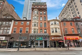 quality inn center city