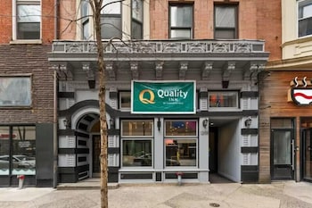 quality inn center city