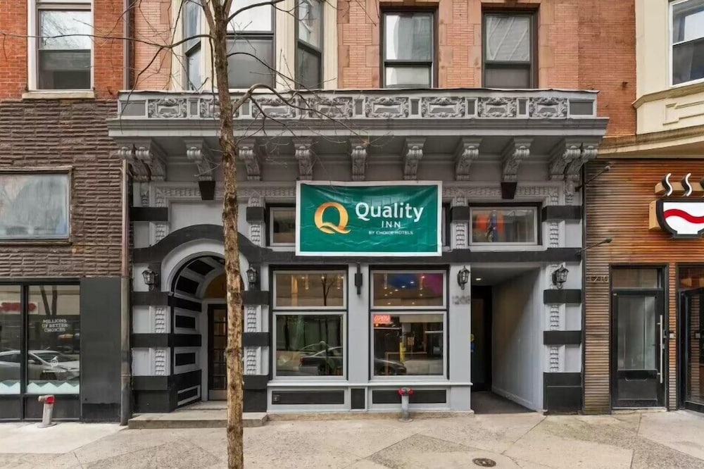 quality inn center city