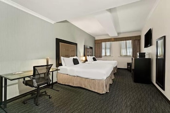 quality inn center city