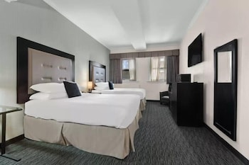 quality inn center city