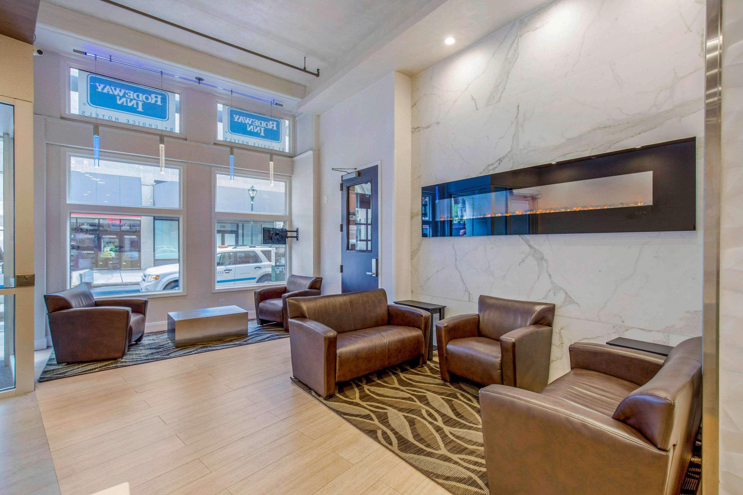 quality inn center city