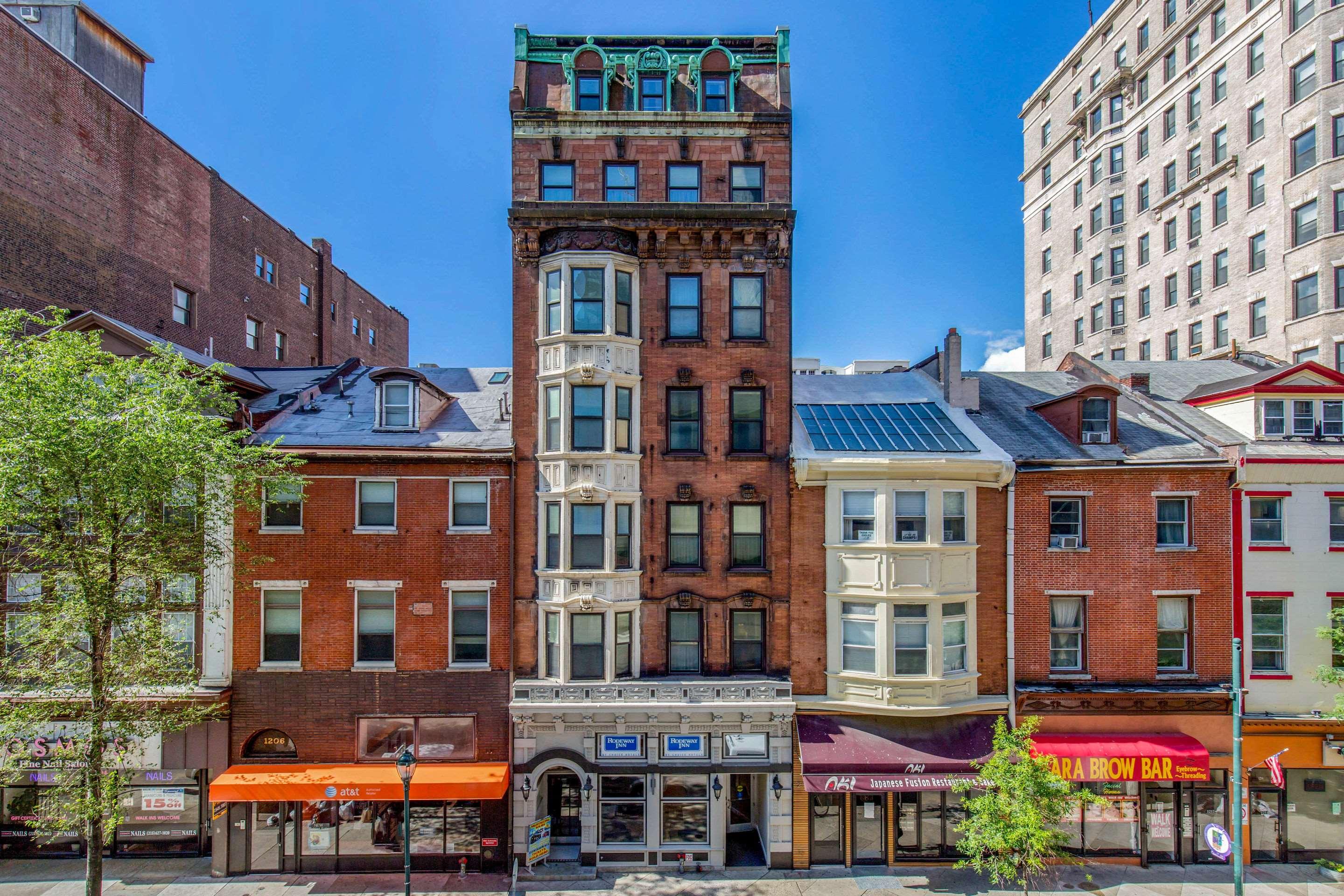 quality inn center city