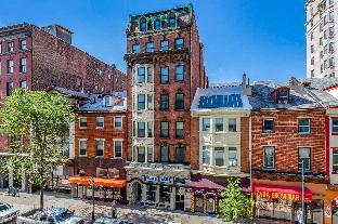 quality inn center city