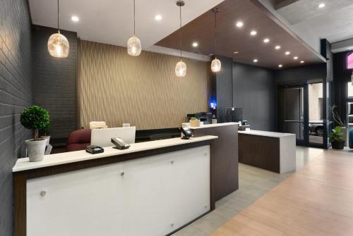 quality inn center city