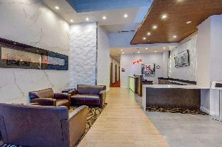 quality inn center city