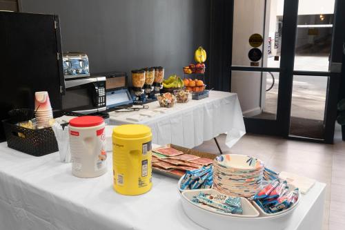 quality inn center city