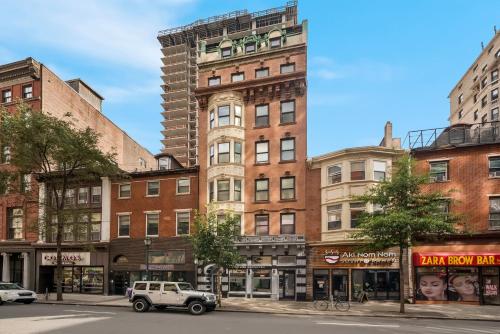 quality inn center city