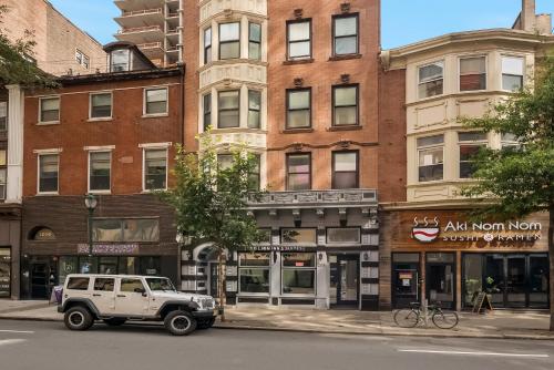 quality inn center city