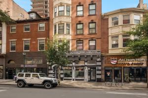 quality inn center city