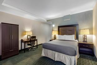 quality inn center city