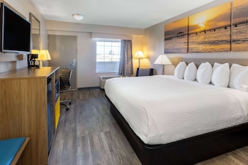 days inn and suites by wyndham cherry hill philadelphia