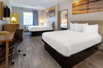 days inn and suites by wyndham cherry hill philadelphia