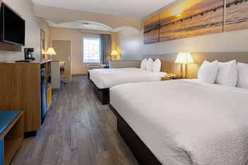 days inn and suites by wyndham cherry hill philadelphia