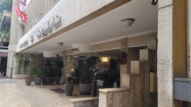 hotel napoleon beirut