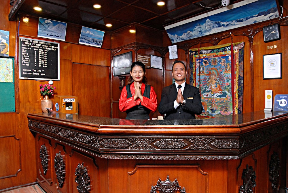 thamel