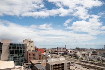 radisson hotel duluth harborview