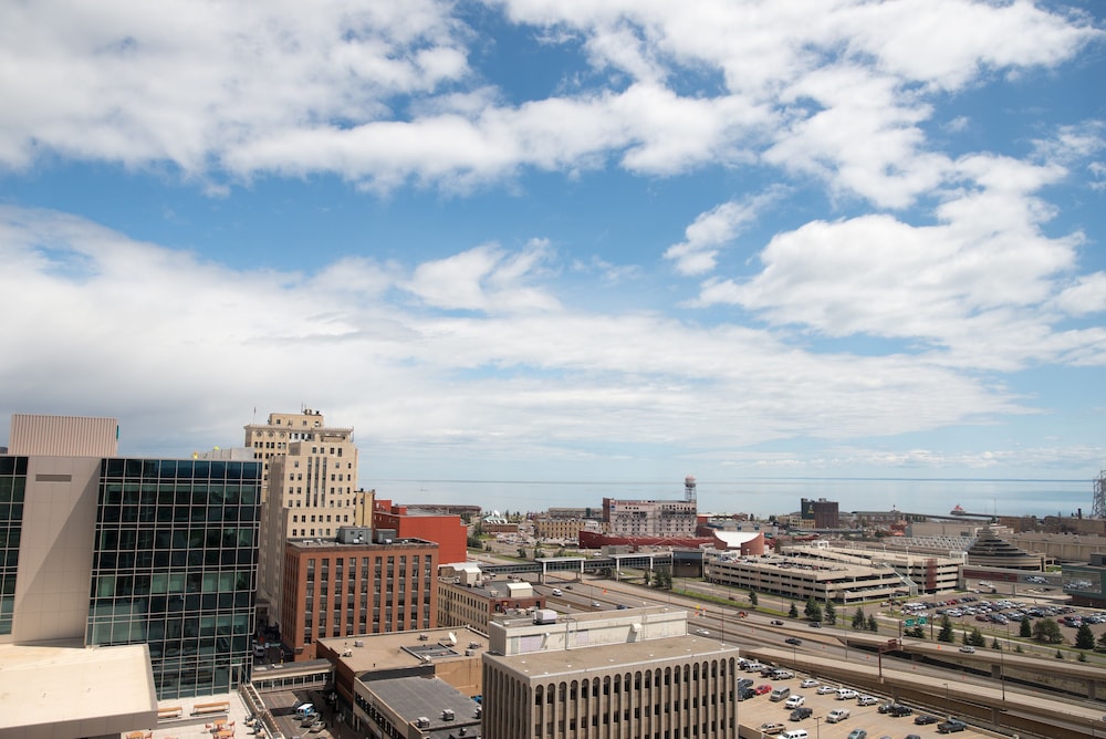 radisson hotel duluth harborview