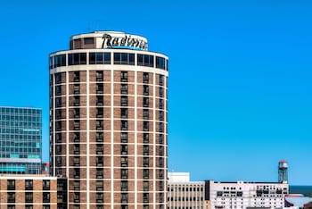 radisson hotel duluth harborview