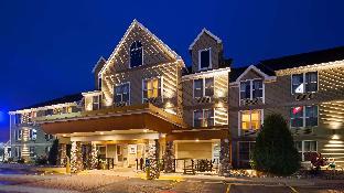 sleep inn and suites near spirit mountain
