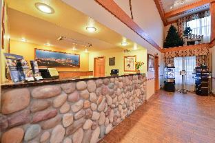 sleep inn and suites near spirit mountain