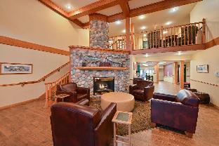sleep inn and suites near spirit mountain
