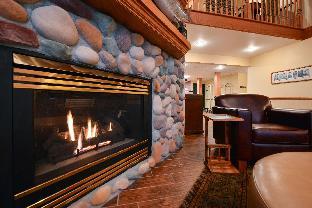 sleep inn and suites near spirit mountain