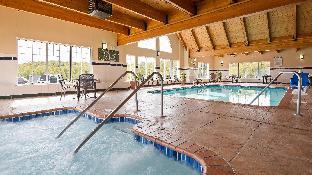 sleep inn and suites near spirit mountain