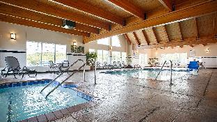 sleep inn and suites near spirit mountain