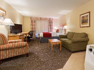 sleep inn and suites near spirit mountain