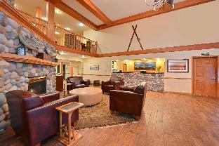 sleep inn and suites near spirit mountain