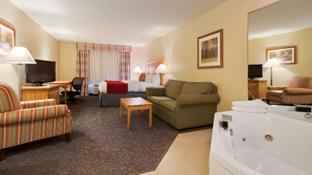 sleep inn and suites near spirit mountain