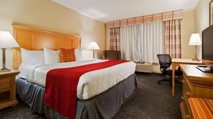 sleep inn and suites near spirit mountain