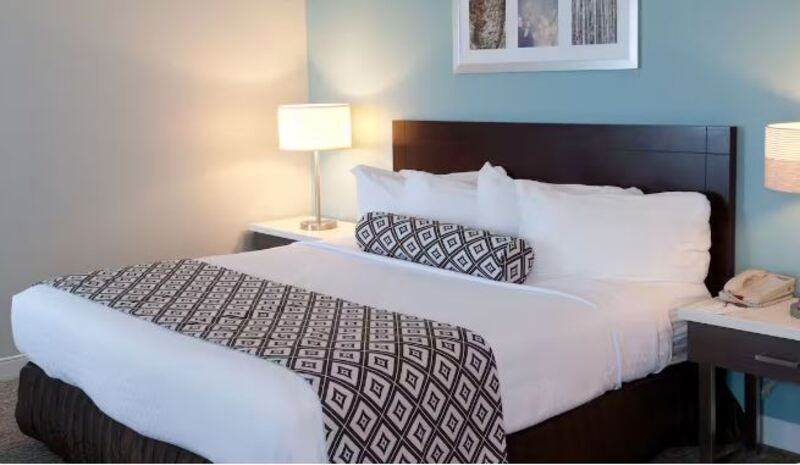 crowne plaza suites pittsburgh south by ihg