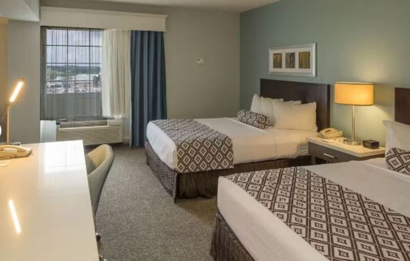 crowne plaza suites pittsburgh south by ihg