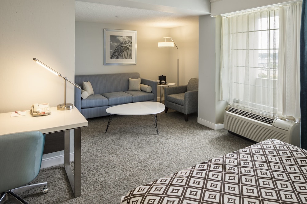 crowne plaza suites pittsburgh south by ihg