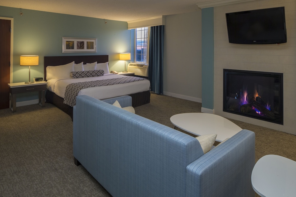 crowne plaza suites pittsburgh south by ihg