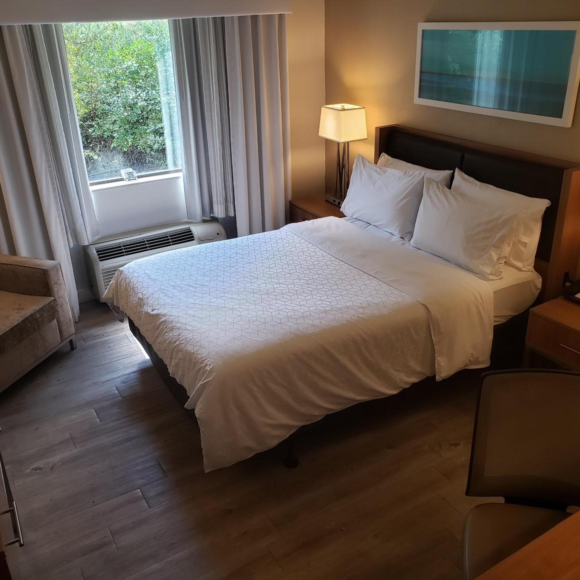 holiday inn express pittsburgh north by ihg