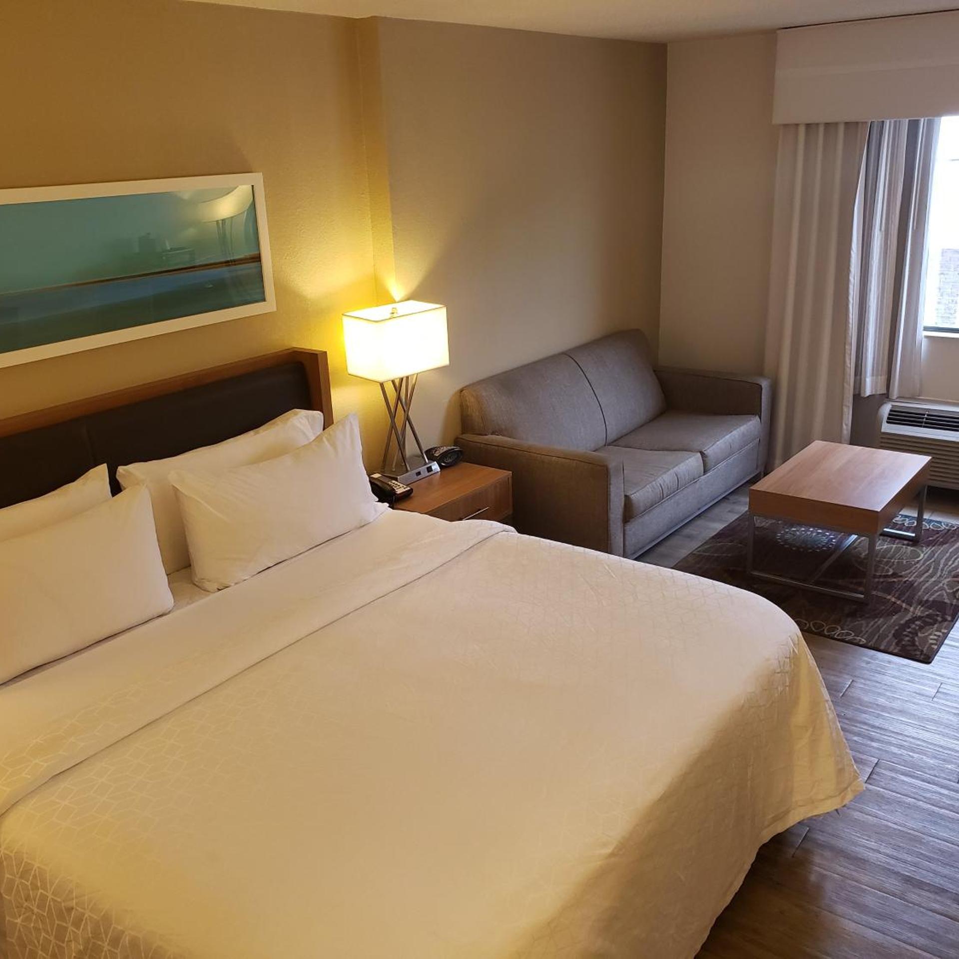 holiday inn express pittsburgh north by ihg